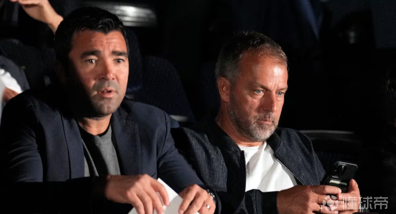 阿斯：巴萨加紧续约弗里克和德科，以此确立稳定的建队方向