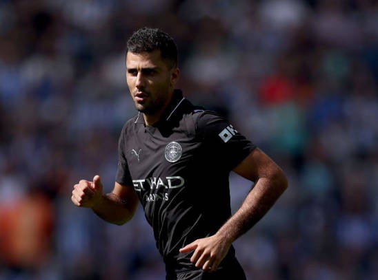泰晤士&ESPN：曼城不惊讶于罗德里的言论，早就知道他想回西甲