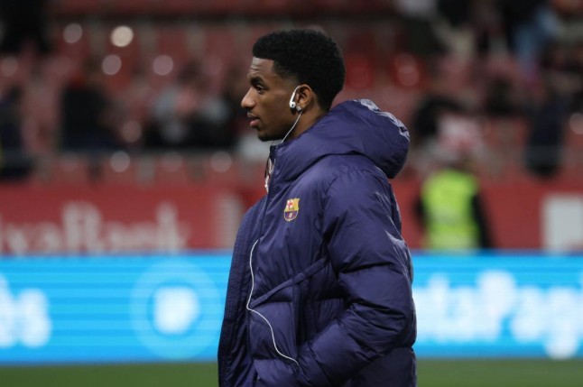 每体：巴萨对出售巴尔德持开放态度，但球员目前无意离队