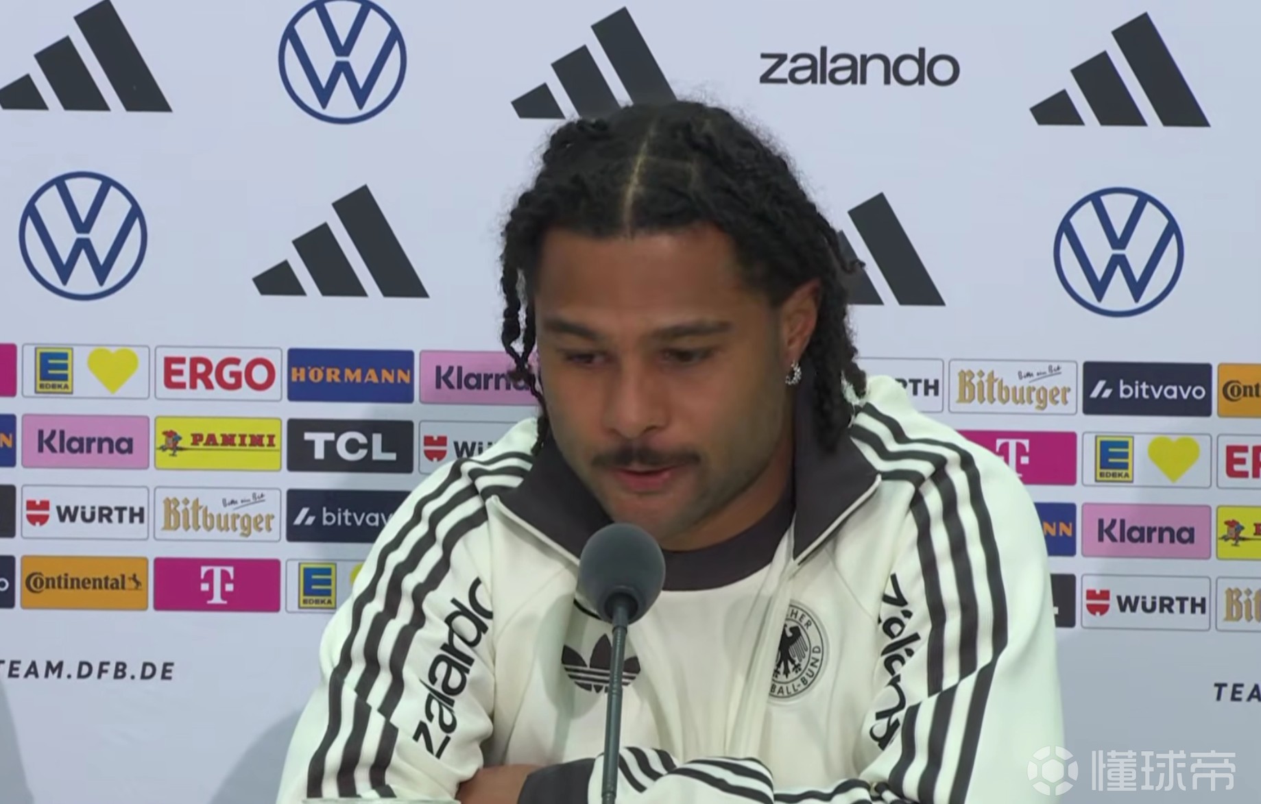 格纳布里：我现在状态很好，整赛季我都保持着极佳的竞技水平