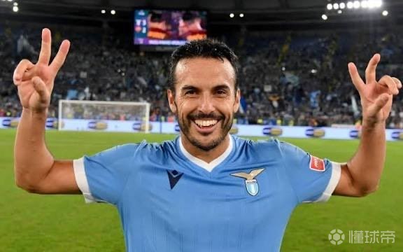 斯基拉：佩德罗将在今夏离开拉齐奥，目前正考虑退役可能