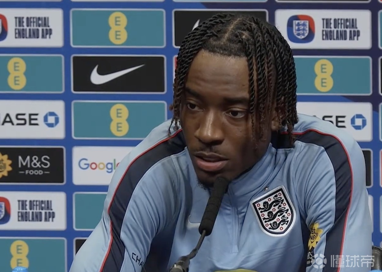 马杜埃凯：在阿森纳和英格兰都与萨卡竞争？我们都最看重集体