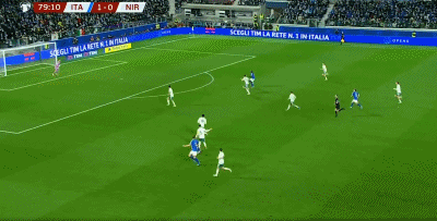 莫伊塞-基恩谈进球：这球难度不小，我很开心能帮助到球队