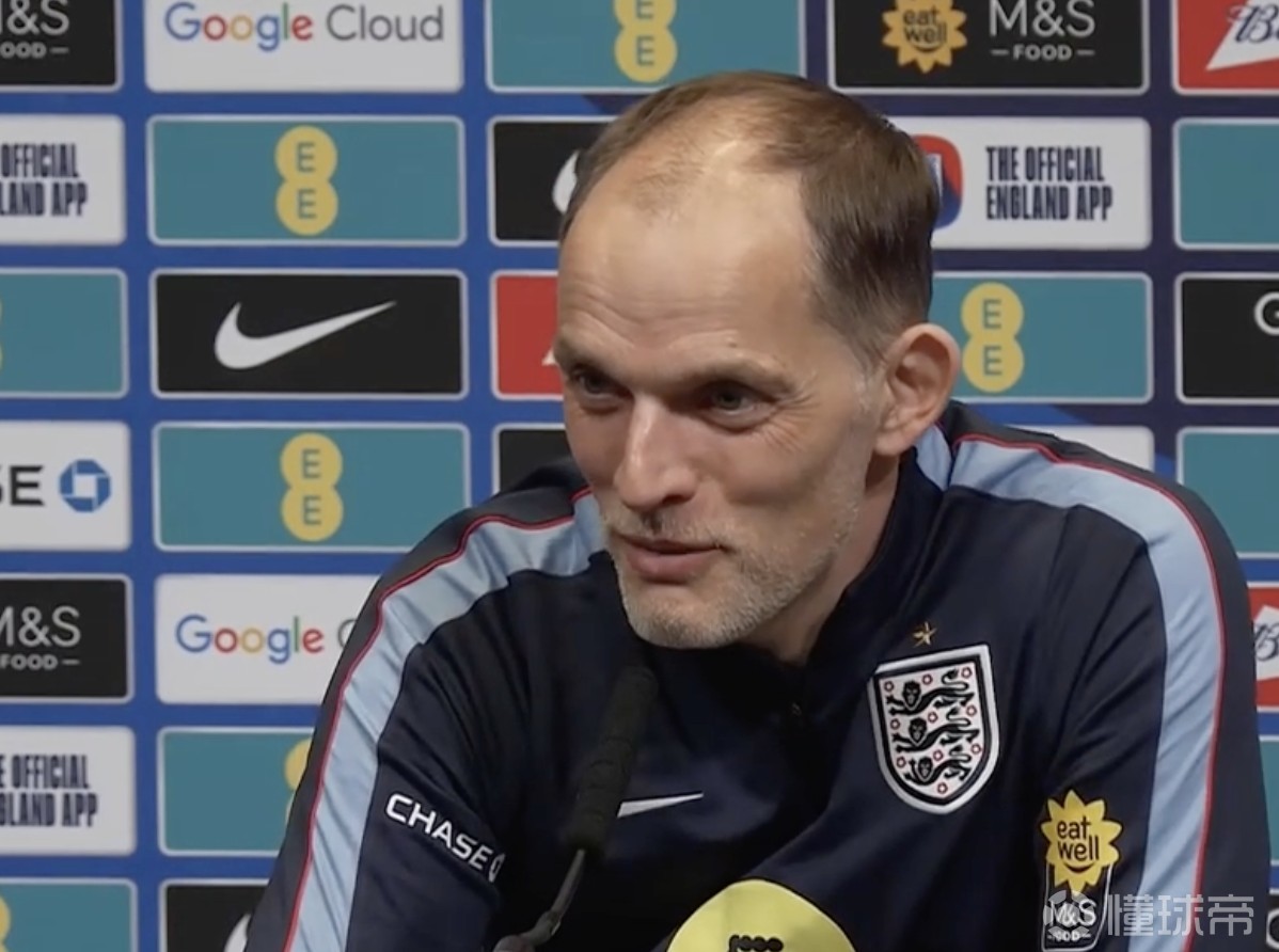 图赫尔：本-怀特曾主动退队？每个人都配得上拥有第二次机会