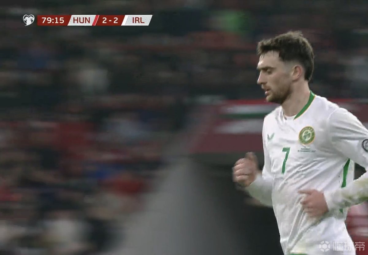 帕罗特3场狂轰6球，但爱尔兰最终点球出局无缘美加墨世界杯