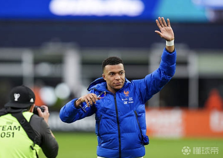 姆巴佩：我不会说这是世界杯决赛，但能踢这样的比赛很棒