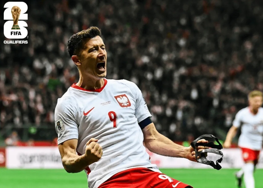 世预赛历史射手榜：C罗41球居首梅西第3 莱万35球并列第4