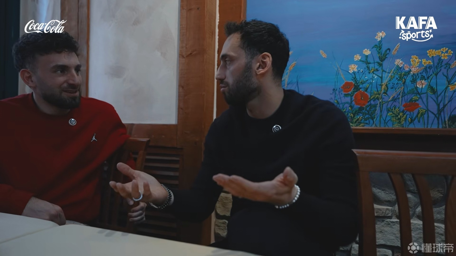 恰20：米兰从没真正给我续约报价；代表土耳其是我内心的声音