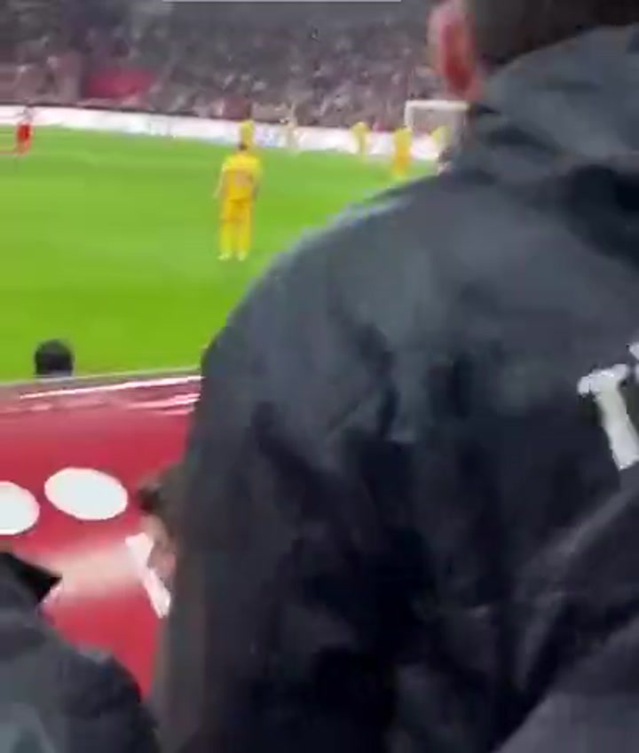 实拍居莱尔精准长传助攻队友制胜