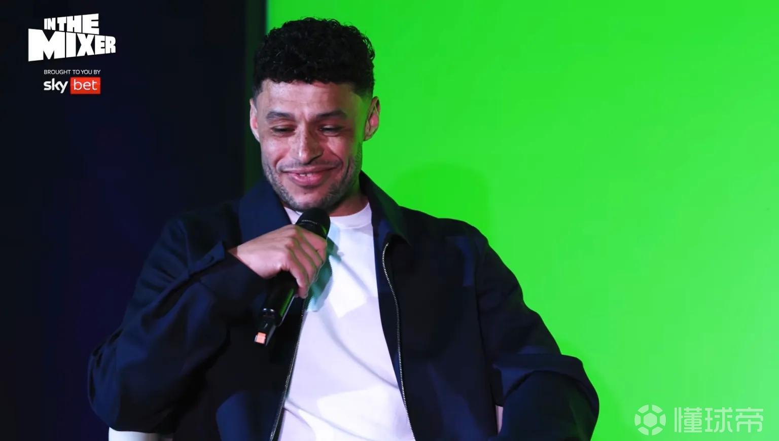 张伯伦：温格还是枪手主帅时，阿尔特塔就会牵头开战术分析会