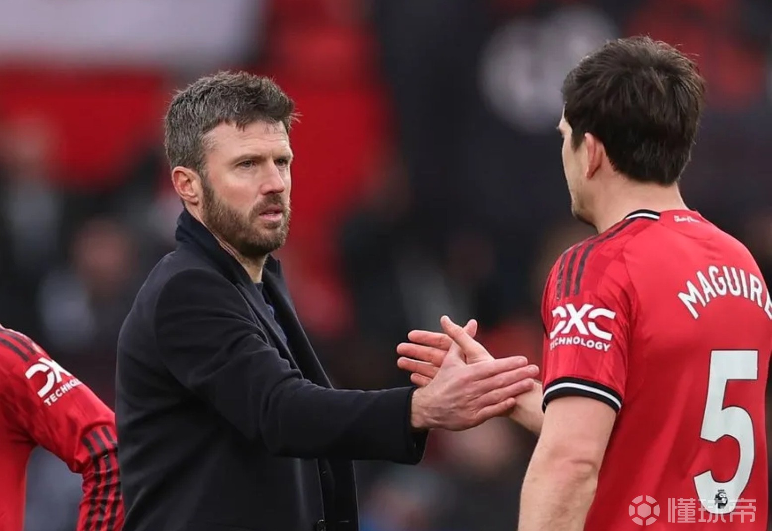 马奎尔：力挺卡里克转正，认为自己更适合四后卫体系