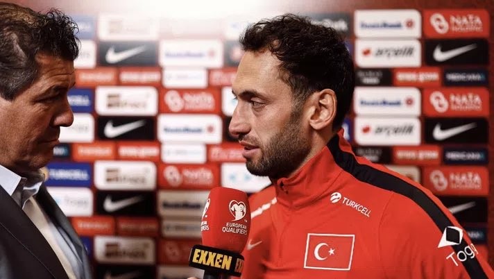 恰尔汗奥卢：伤病影响了我的状态，国米和齐沃帮了我很多