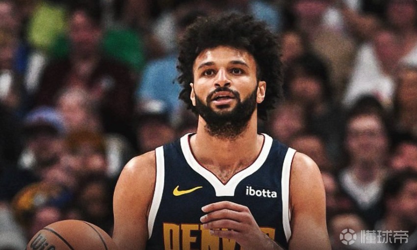 贾马尔-穆雷生涯第4次单场得分50+，掘金队史仅次于约基奇