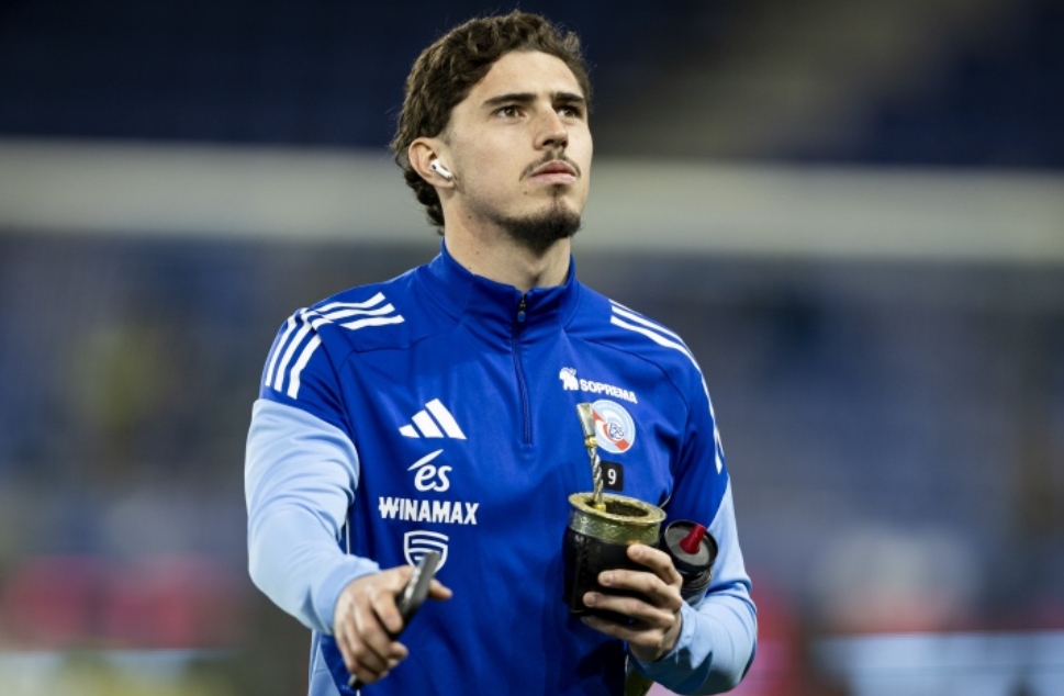 官方：阿根廷前锋帕尼切利右膝受伤 预计赛季报销无缘世界杯