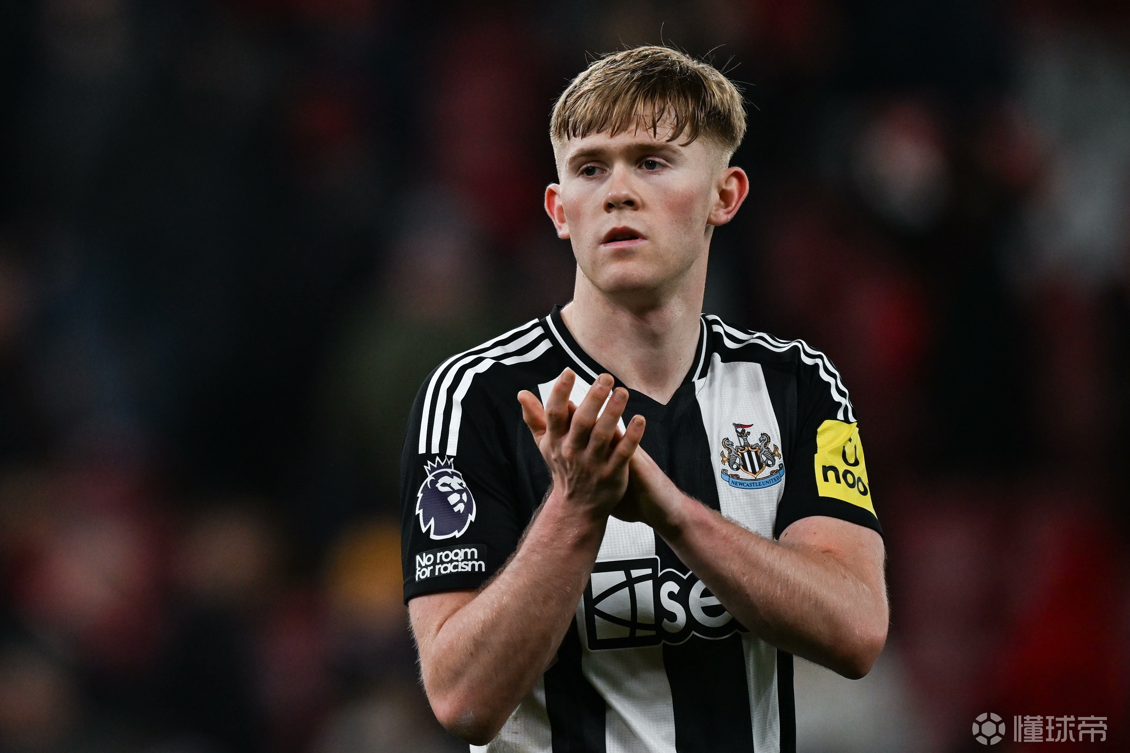 评论员：刘易斯-霍尔是英格兰最佳左后卫，他完全有能力去皇马