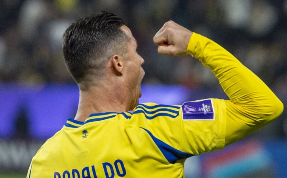 美国名宿：C罗想完成千球大业 但他现在距离退役只差一次伤病