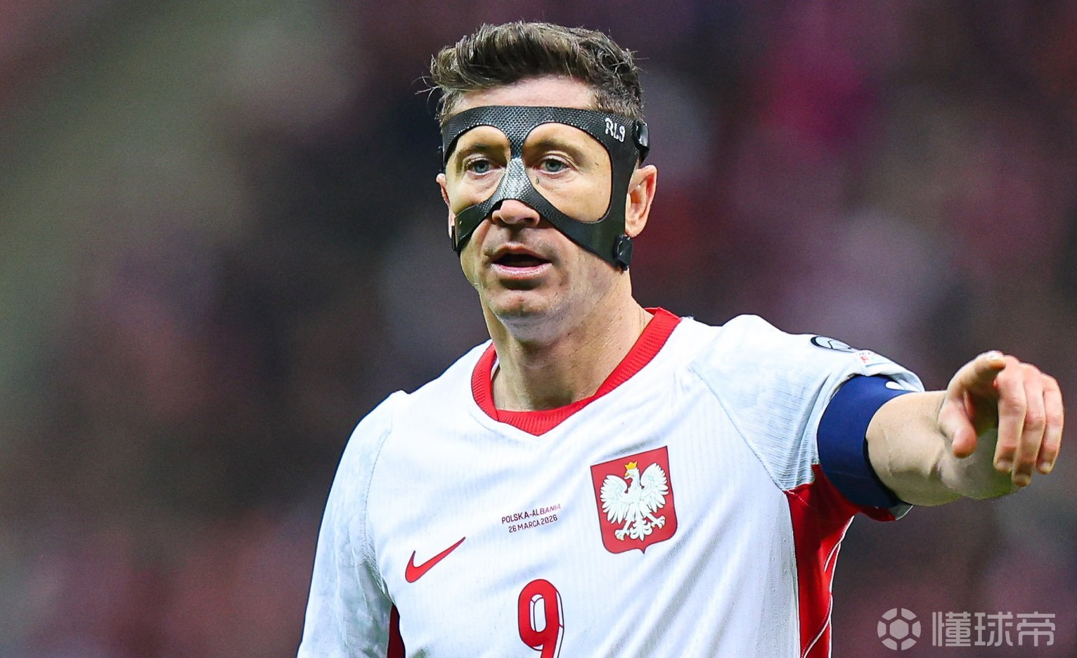 莱万：很珍惜代表波兰的每一分钟，在我这个年龄不知还能为国效力多久