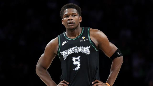 森林狼老铁们坐不住了！2026款新Logo疑似曝光，哈士奇要变回狼？