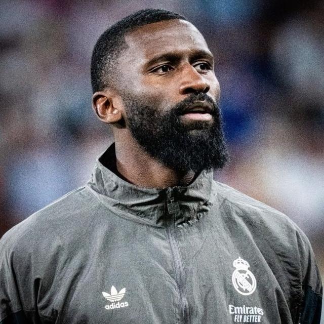 皇马铁卫吕迪格：最恨坑队友的球员，我为上场健康都不顾了！