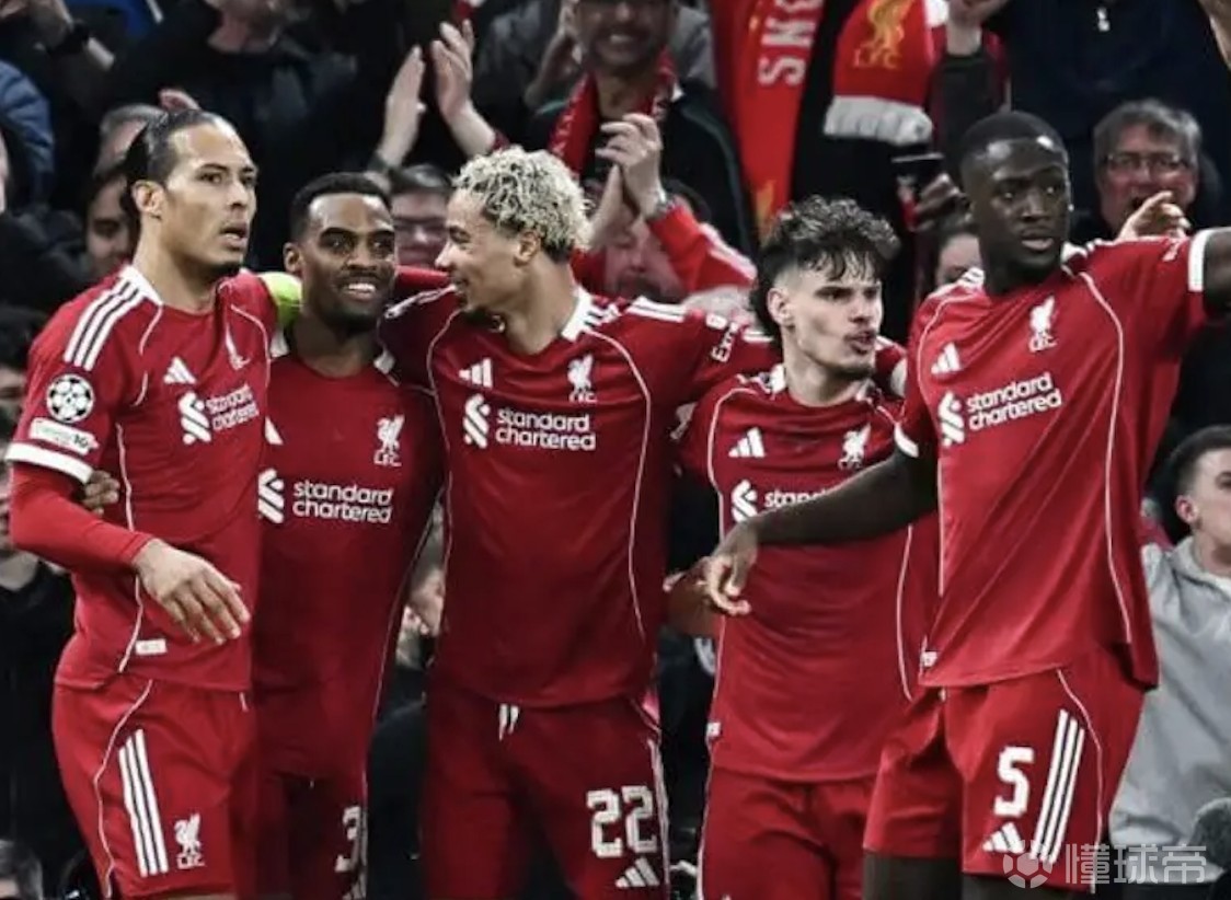 利物浦官方：未来三个赛季的球票价格将根据通胀率进行调整