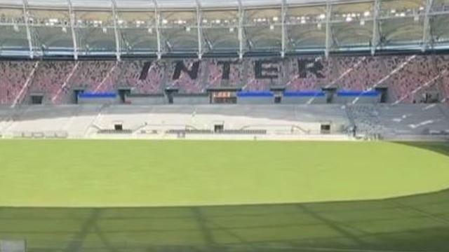 贝克汉姆10亿美元球场将完工！2.6万粉色座椅，老婆维多利亚狂赞