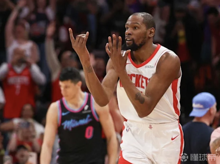 微笑刺客：如果杜兰特替换当年的乔丹，公牛一样能赢六个总冠军