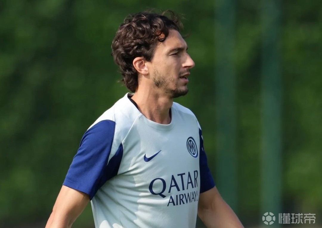 意媒：国米不会续约达米安，萨索洛等三队有意免签