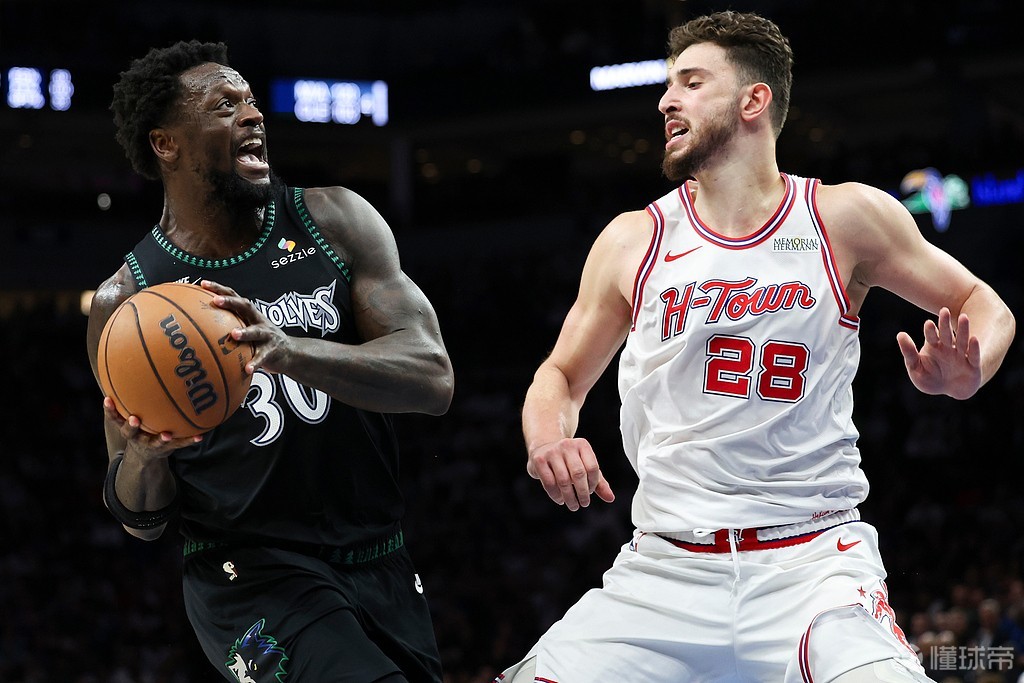 火箭森林狼最后2分钟裁判报告：4漏判2错判，双方各获利3次