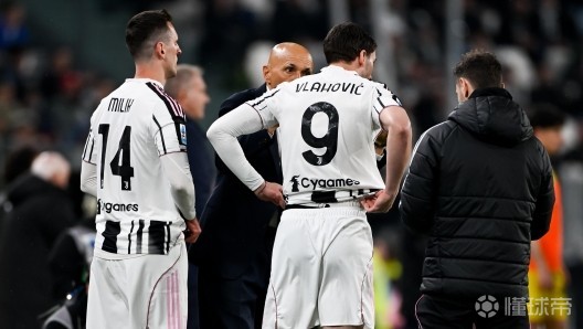 米体：米利克复出后渴望重新证明自己，他可充当尤文前场支点