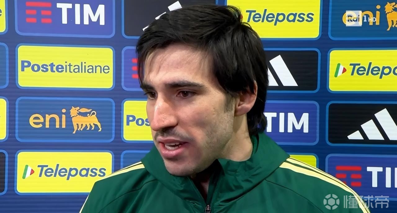 托纳利：在1-0领先之后，我们的思想才真正得到了解脱