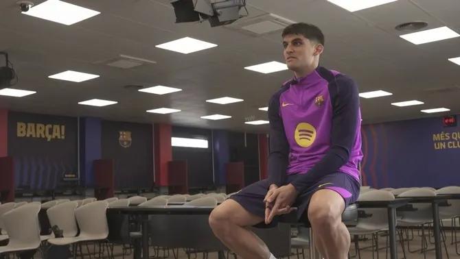 赫拉德-马丁：踢中卫确实挺难的，我不会给自己太大压力