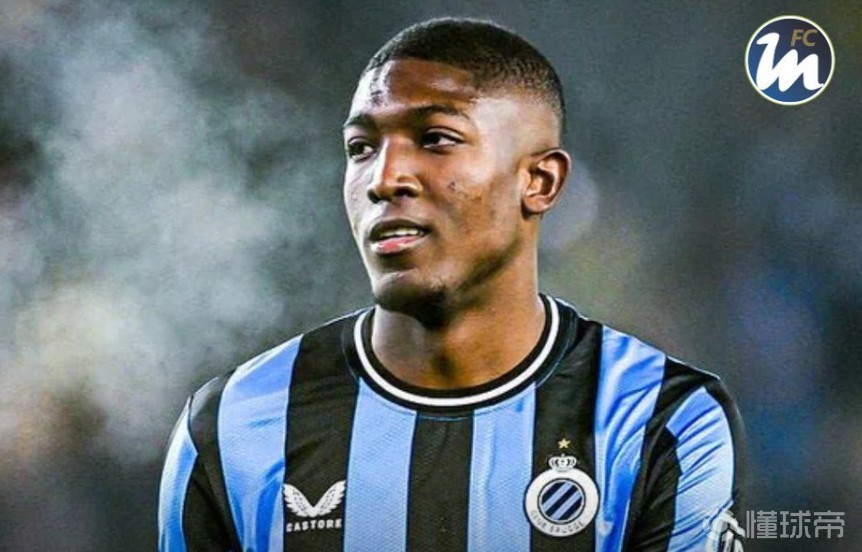 米体：国米可能今夏尝试签奥多涅斯，球员身价2000-2500万欧