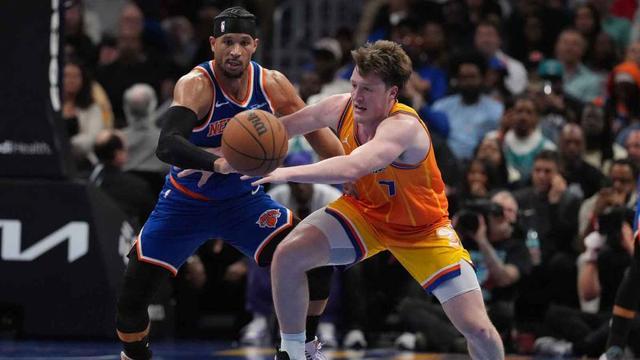 七连胜被终结！哈特：黄蜂球员像从大炮里射出来的一样快