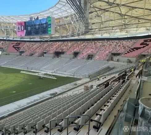 太阳报：迈阿密新主场已进入收尾阶段，新球场可容纳约2.6万人