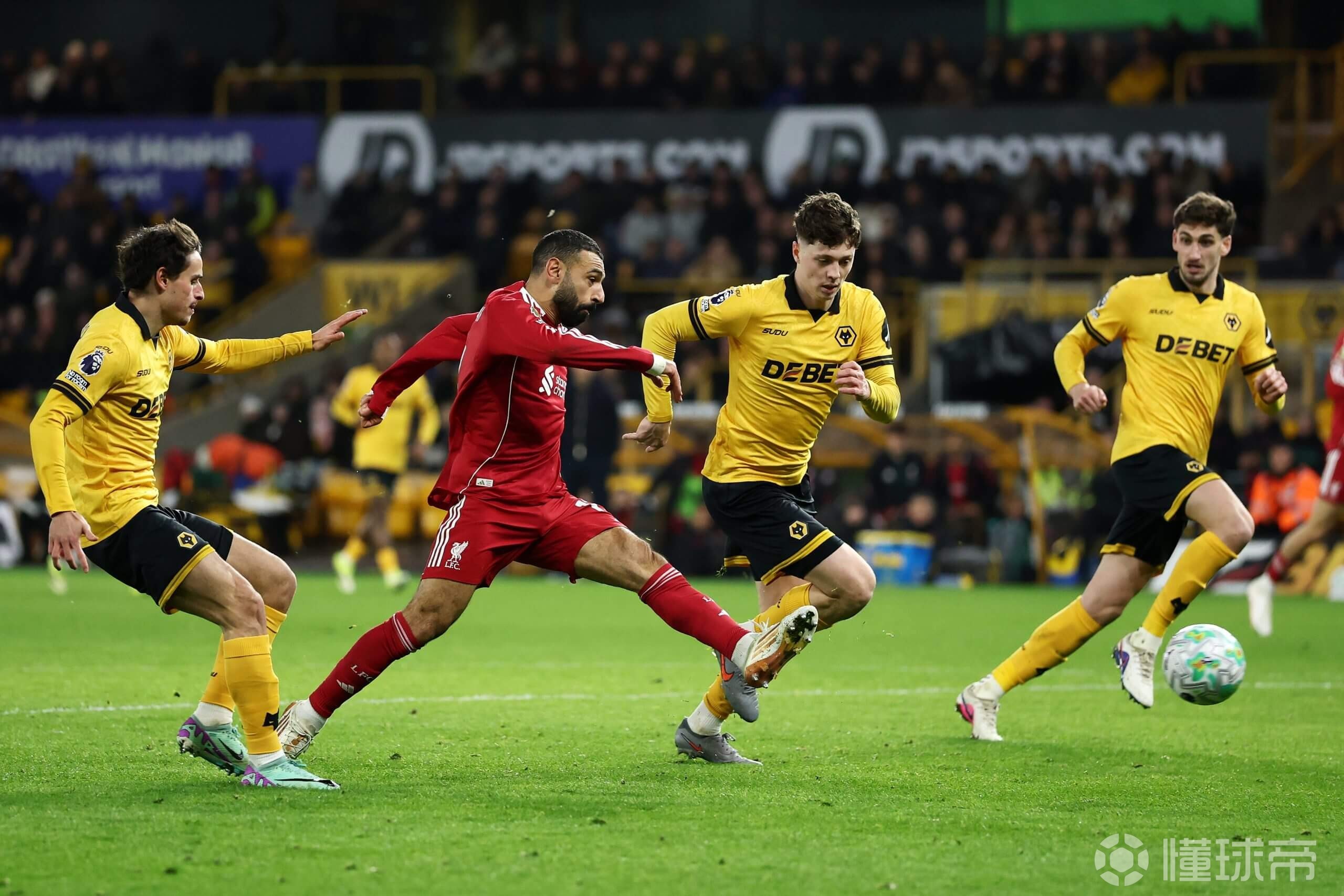 消息人士：萨拉赫把今夏世界杯视为证明他仍是顶级球星的机会