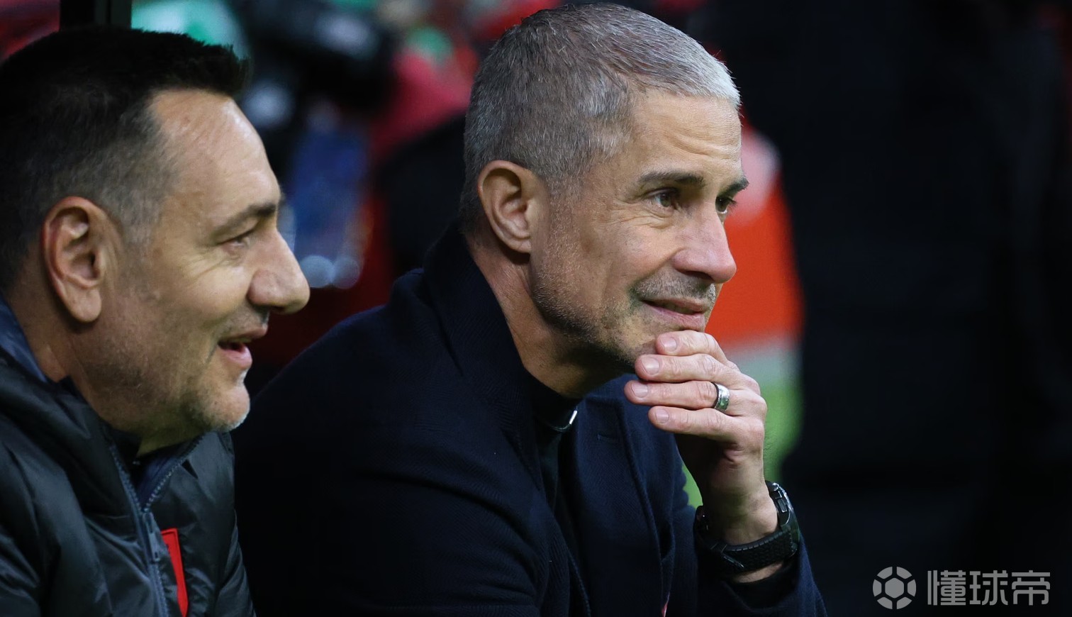 阿尔巴尼亚主帅：我们不是巴西，只能以现有球员看菜下碟