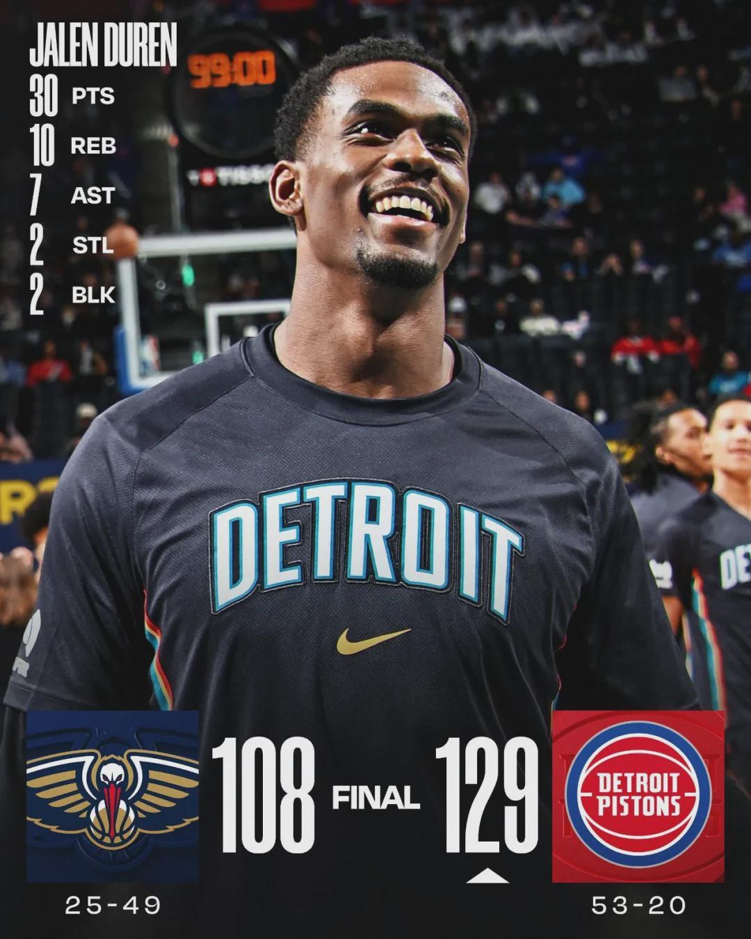 打服锡安！5年2.9亿美元！队史最大合同来了