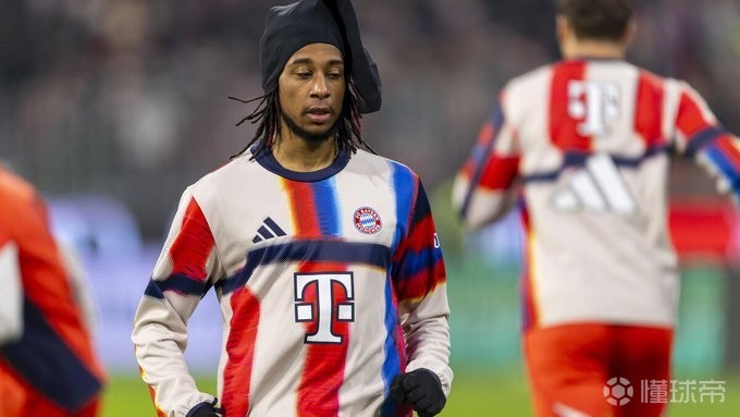 法尔克：我和埃贝尔聊过，即使有2亿欧报价拜仁也不卖奥利塞