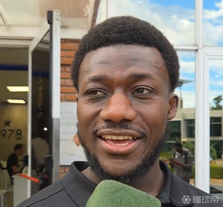 毛里塔尼亚前锋：阿根廷是世界最佳球队；梅西无法用言语形容