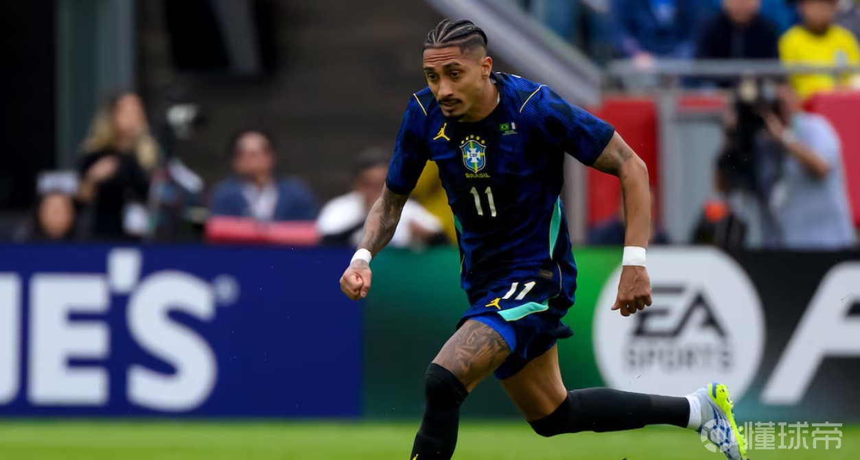 阿斯：关于拉菲尼亚的拉伤，巴萨收到的初步反馈并不乐观