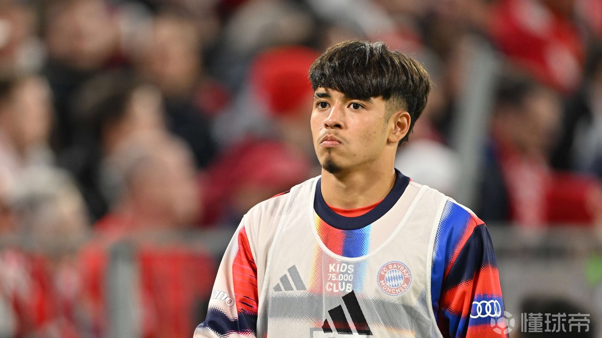 记者：拜仁小将卡多佐梦想为巴西队效力，葡萄牙也在追逐他