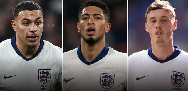 图赫尔的幸福烦恼：英格兰10号位大考，贝林厄姆或成替补？