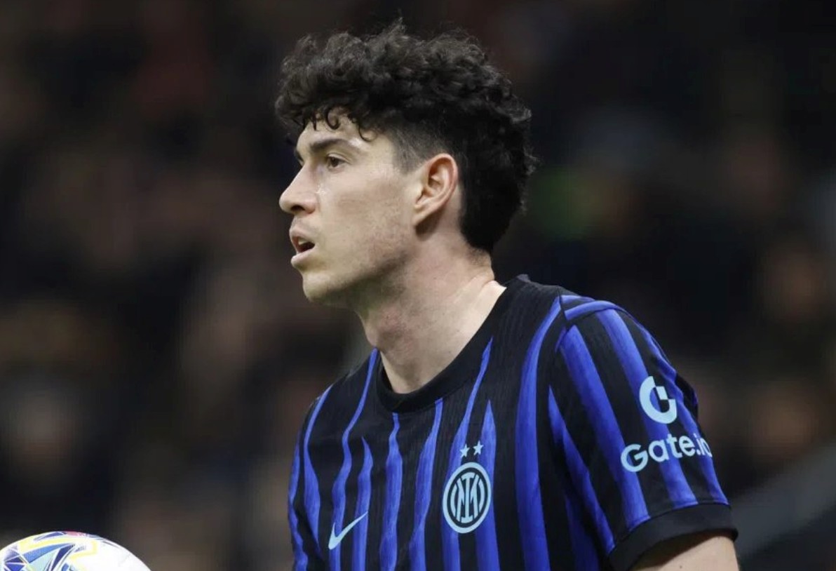 国米跟队：巴斯托尼不反对转会巴萨，巴萨也确信他们能成交