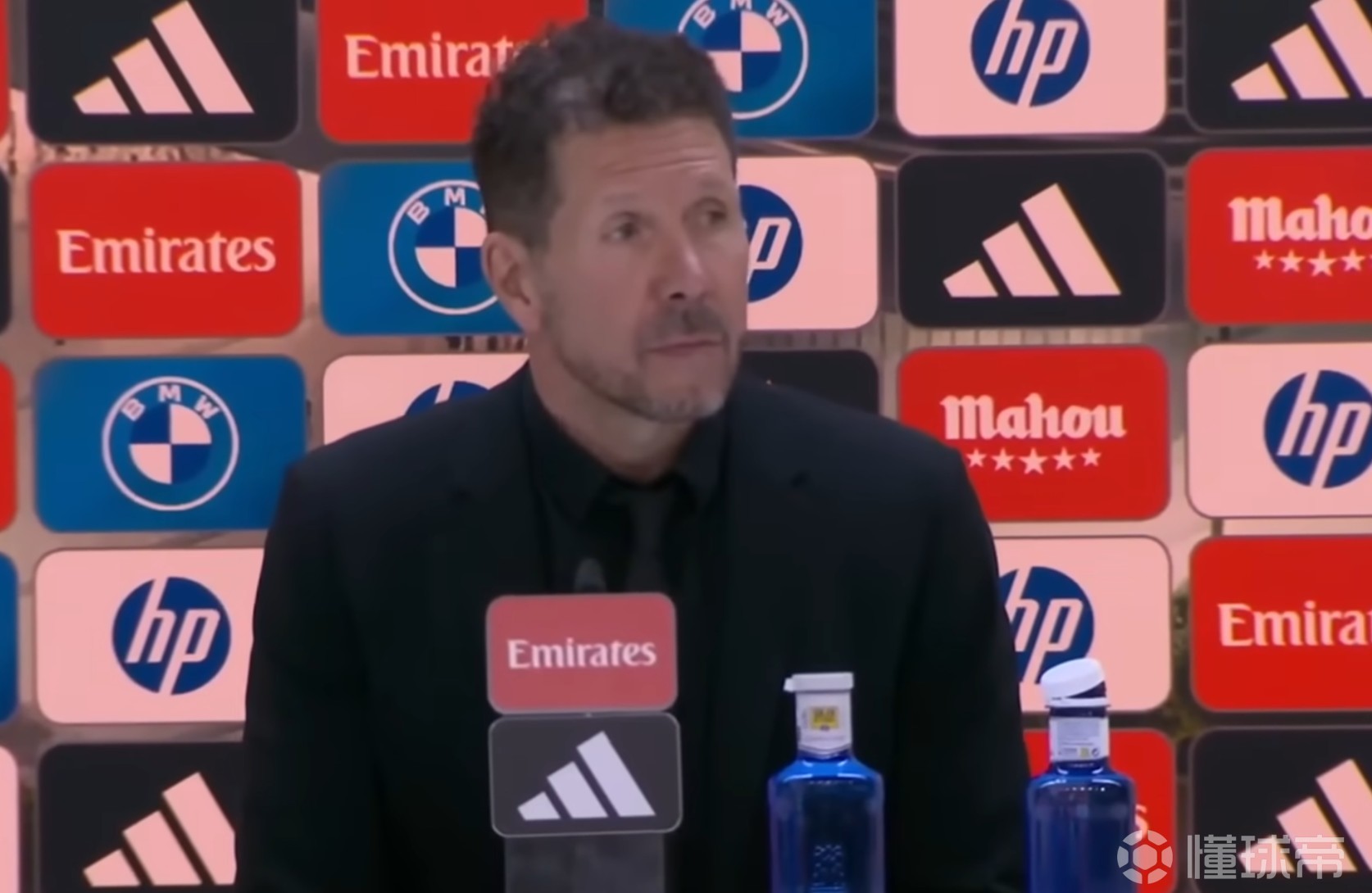 阿斯：西蒙尼与马竞就下赛季继续执教达成一致，他不会提前解约