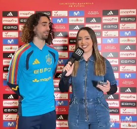 库库雷利亚：队内格里马尔多最爱开玩笑；梅西是我现在的偶像