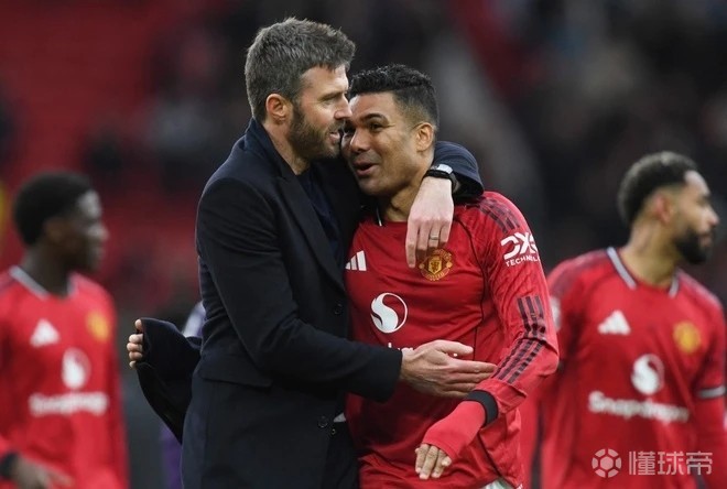 罗马诺：美职联对卡塞米罗的追求很具体，但没有实质性的进展