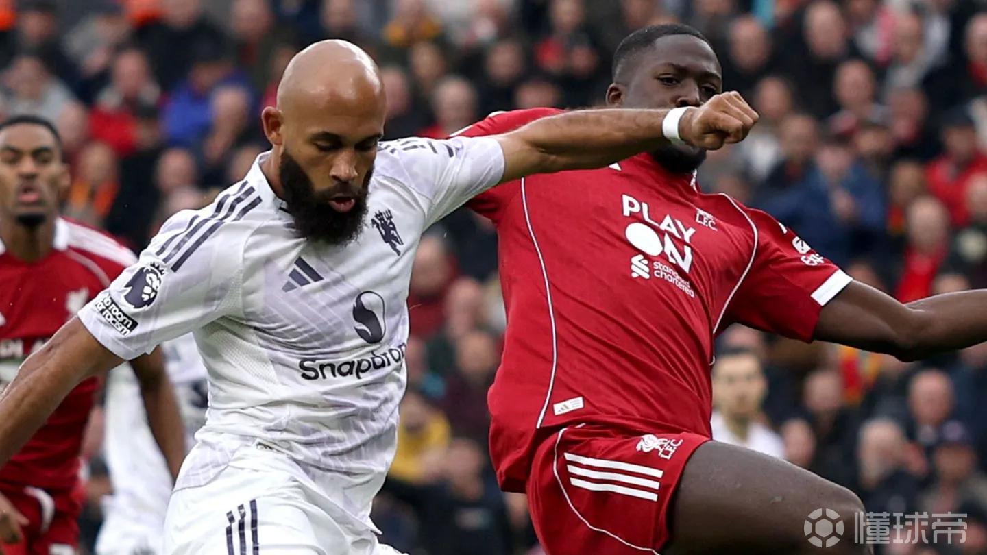 官方：英超第35轮双红会将于北京时间5月3日22:30开打