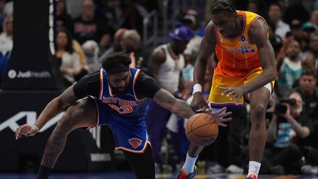 七连胜被终结！尼克斯铁闸怒批全队：这么打下去屁都赢不了