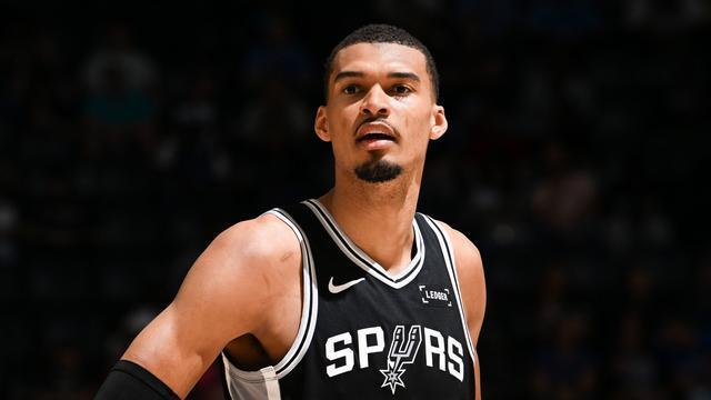 NBA官方MVP榜：文班亚马火速登顶！这波MVP争夺战太激烈了