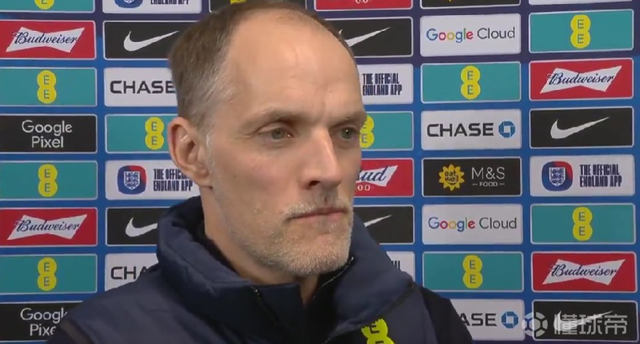 图赫尔：我们这周训练效果不错；加纳今晚会有不错的表现